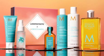 Lookfantastic x Moroccanoil Edit 2023 – Available now
