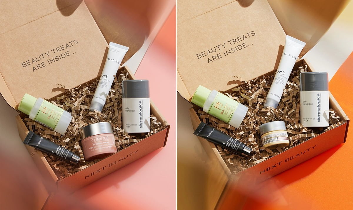 Next The Little Luxuries Beauty Boxes 2023