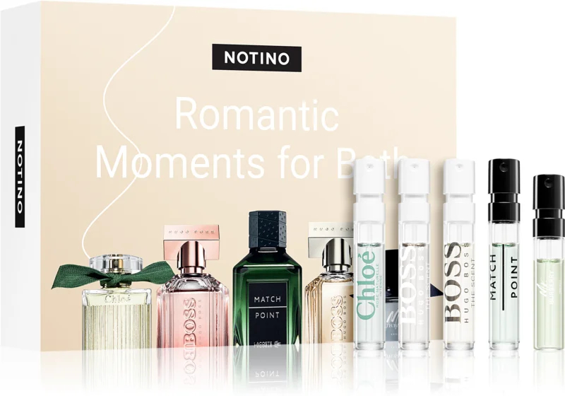 Discovery Box Notino Romantic Moments for Both 2023
