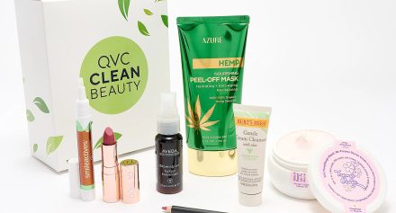 QVC Beauty TILI Try It, Love It 7-Piece Clean Beauty Sample Box 2023