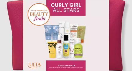 ULTA Beauty Curly Girl All Stars Kit 2023
