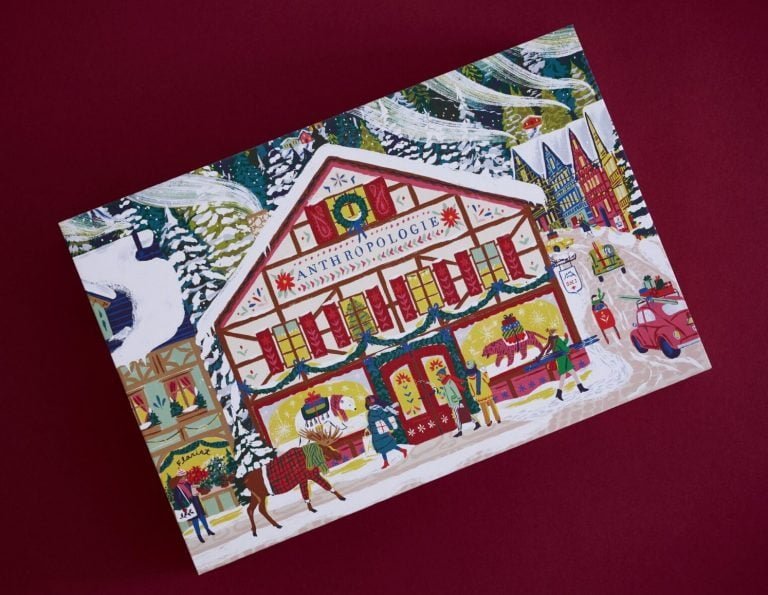 Anthropologie Beauty Advent Calendar 2023 Full Spoilers