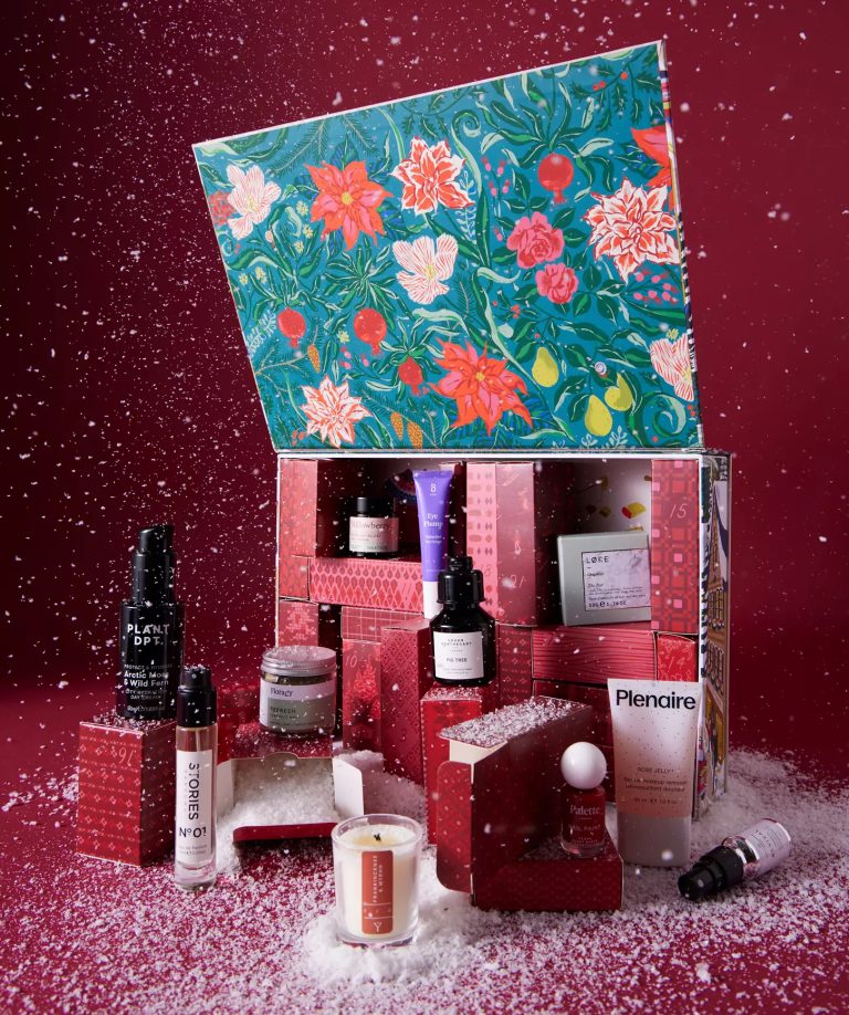 Anthropologie Beauty Advent Calendar 2023 Full Spoilers