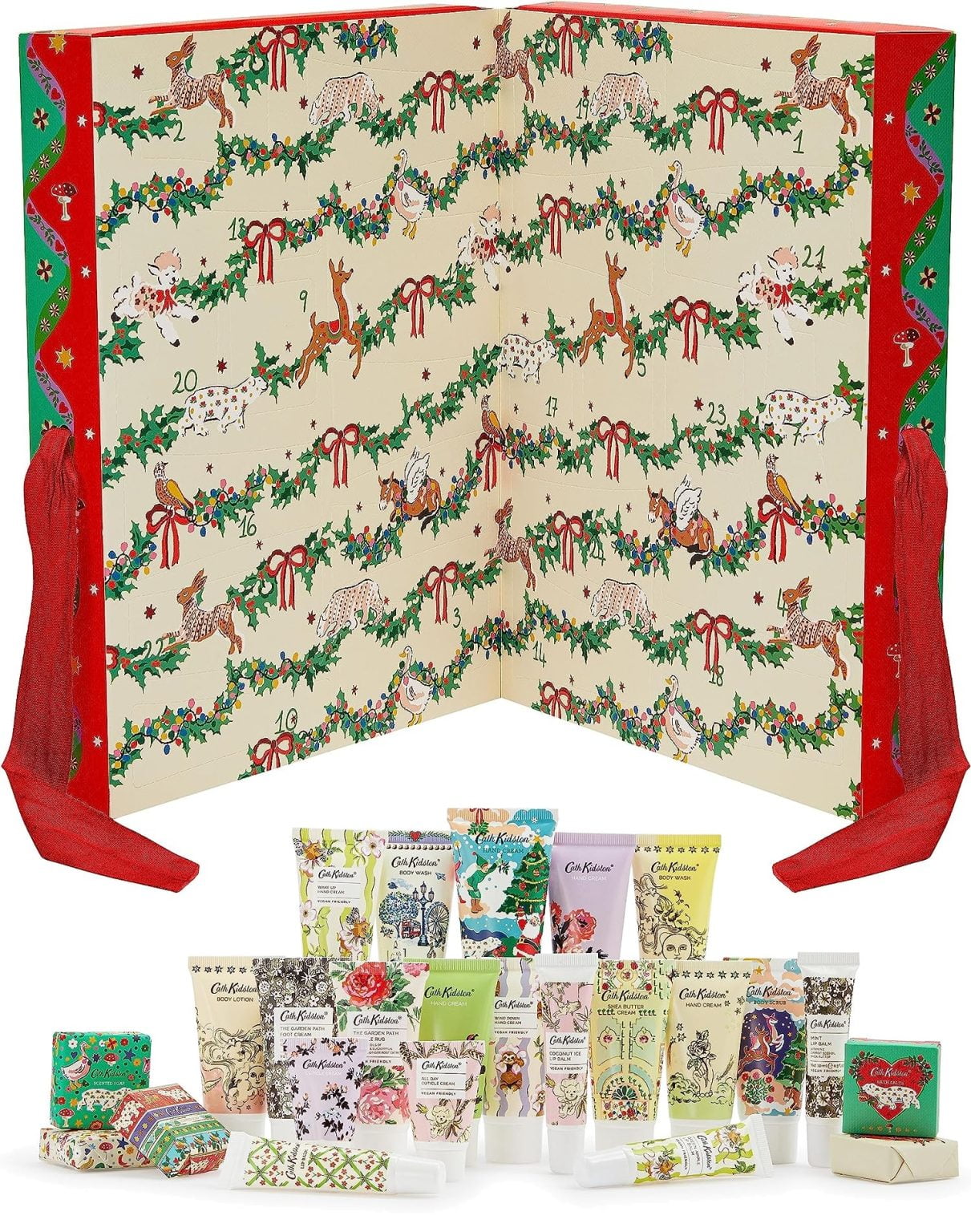 Cath Kidston Advent Calendar 2023 Full Spoilers