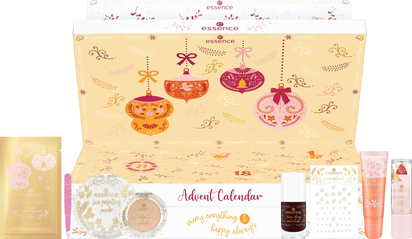 Essence Advent Calendar Merry Everything & Happy Always 2023