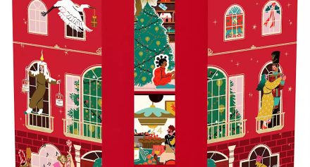 Glasshouse Fragrances Advent Calendar 2023 Glasshouse Fragrances Advent Calendar 2023