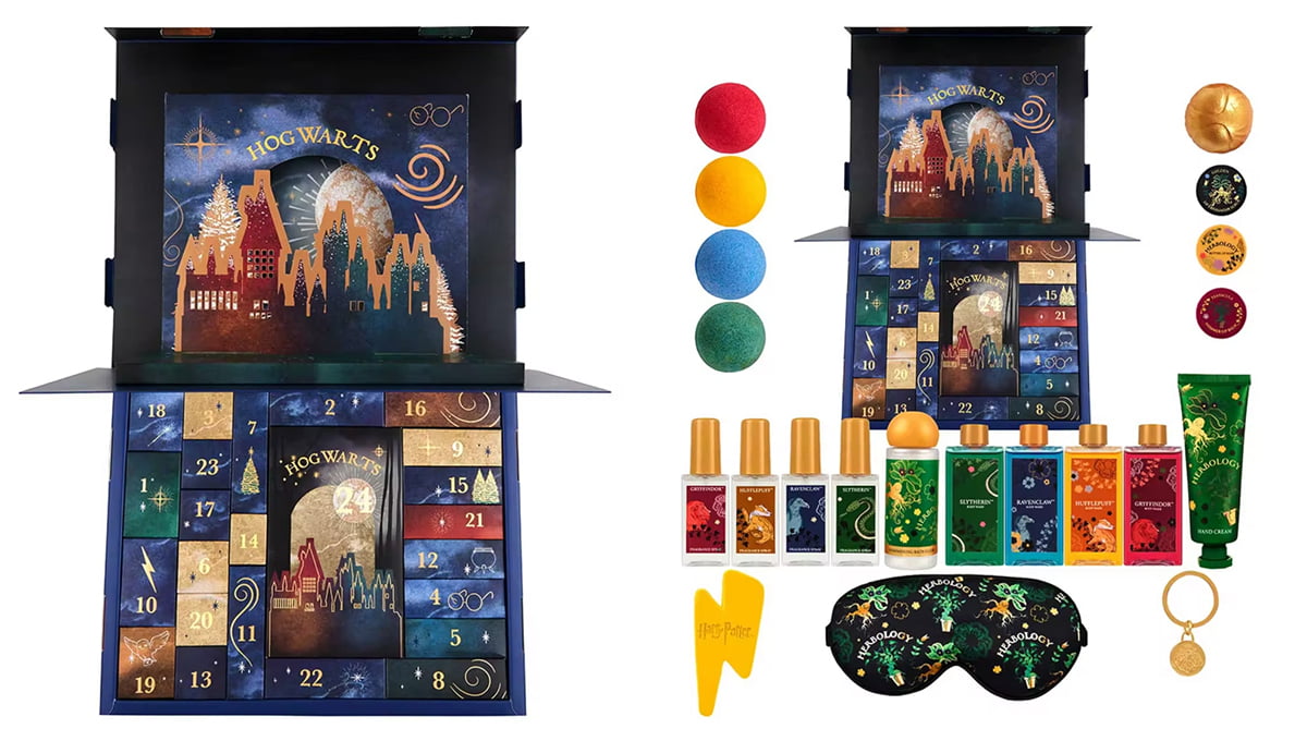 Harry Potter™ Hogwarts™ Advent Calendar 2023: Full Spoilers Harry Potter™ Hogwarts™ Advent Calendar 2023: Full Spoilers