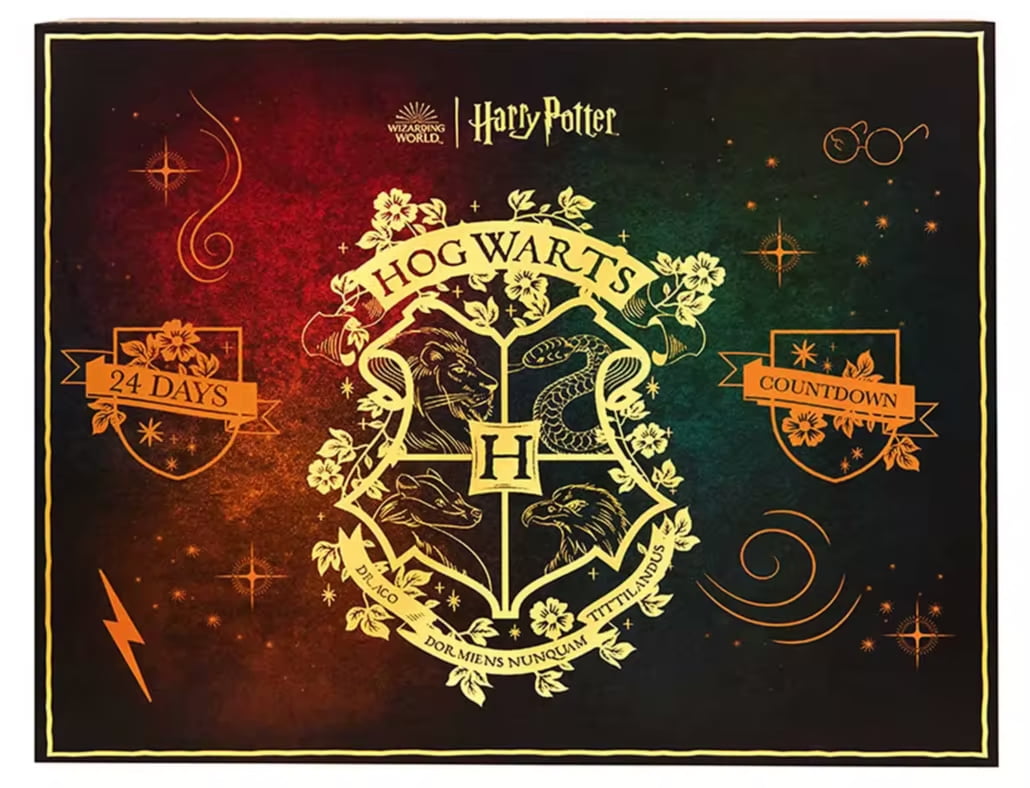 Harry Potter™ Hogwarts™ Advent Calendar 2023