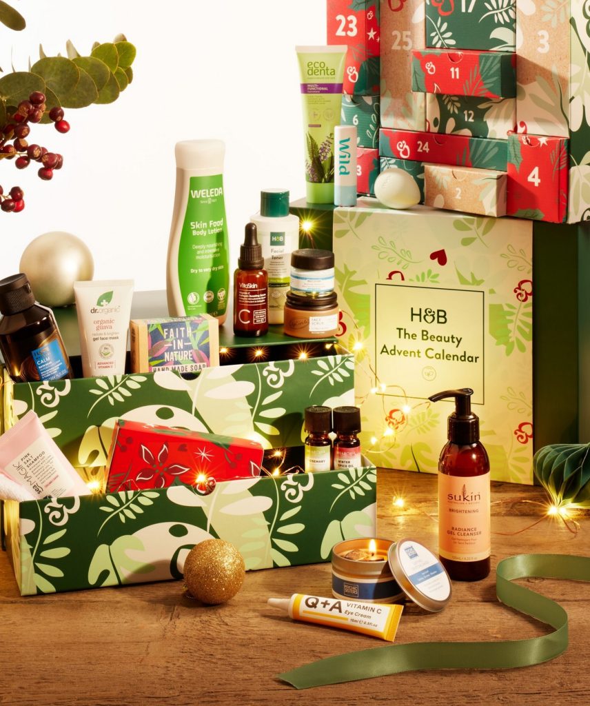 Holland & Barrett Beauty Advent Calendar 2023 Spoilers