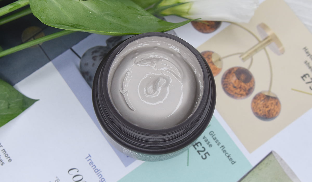 Innisfree Super Volcanic Pore Clay Mask Review