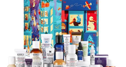 Kiehl’s Advent Calendar 2023 – Available now