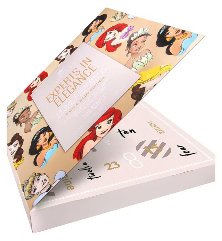 Calendario de adviento Mad Beauty 2023