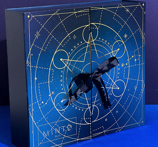 Mintdbox Advent Calendar 2023 Mintdbox Advent Calendar 2023