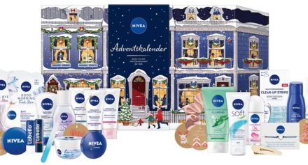Nivea Advent Calendar 2023 – Available now