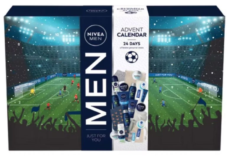 Nivea Men Advent Calendar 2023 Full Spoilers