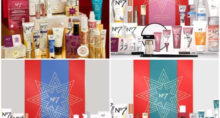 No7 Advent Calendars 2023 – Available now