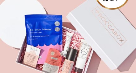 Roccabox x Frank Body Skincare Box 2023 – Available now