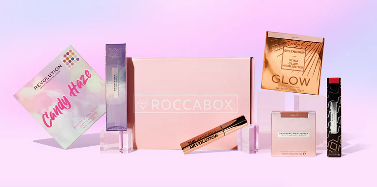 Roccabox x Makeup Revolution Box 2023