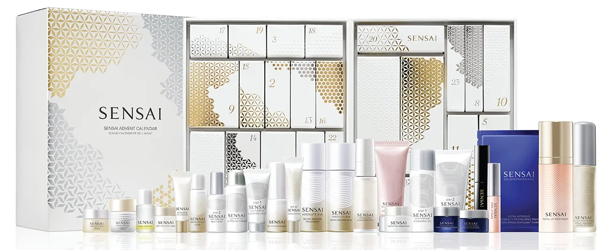 SENSAI アドベントカレンダー Sensai Advent Calendar 2023: Full Spoilers
