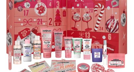 Soap & Glory Advent Calendar 2023 – Available now