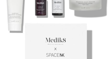 Space NK x Medik8 Limited Edition Skincare Box 2.0