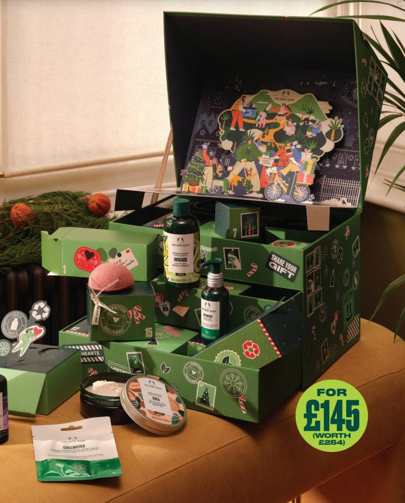 the-body-shop-advent-calendars-2023-full-spoilers