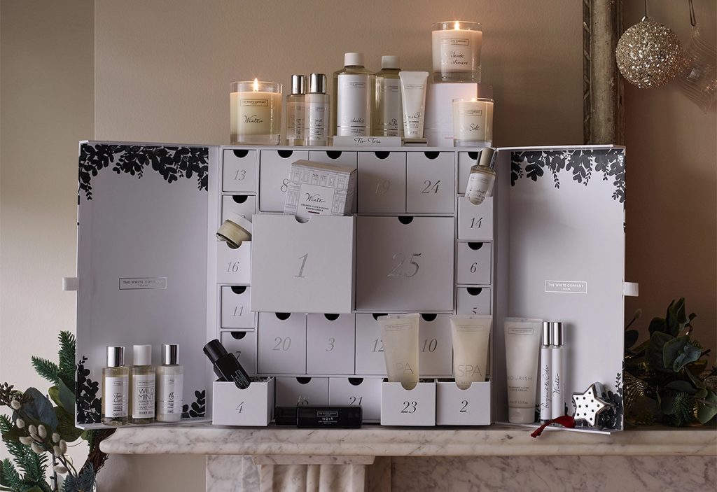 The White Company Advent Calendar 2023: Full Spoilers