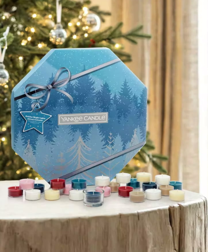 Yankee Candle Advent Calendars 2023 Full Spoilers Yankee Candle Advent Calendars 2023 Full Spoilers