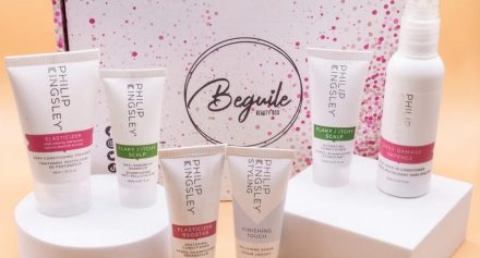 Beguile x Philip Kingsley One Off Travel Sized Beauty Box 2023