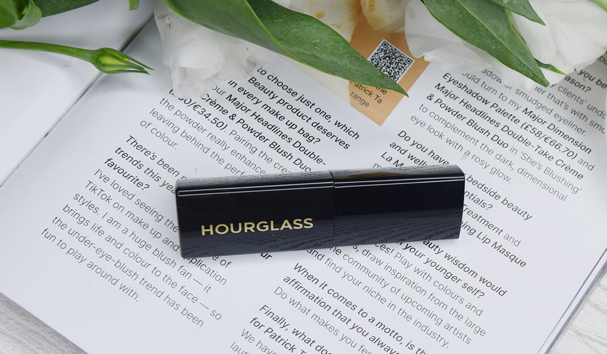 Hourglass Caution Extreme Lash Mascara