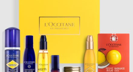 L’occitane Pampering Skincare Collection 2023