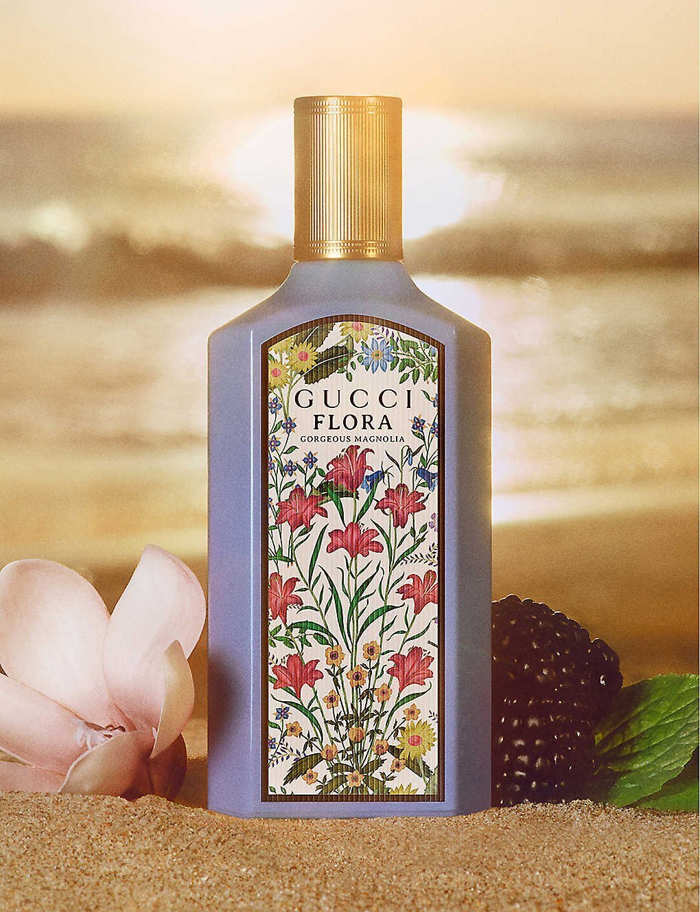 Gucci Flora Gorgeous Magnolia Eau De Parfum