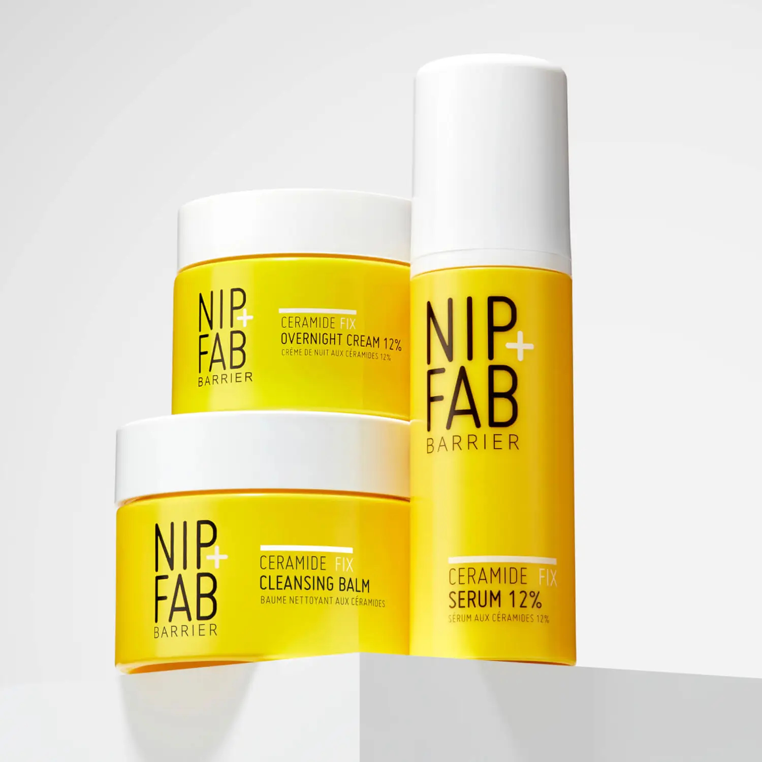 New launches from NIP+FAB