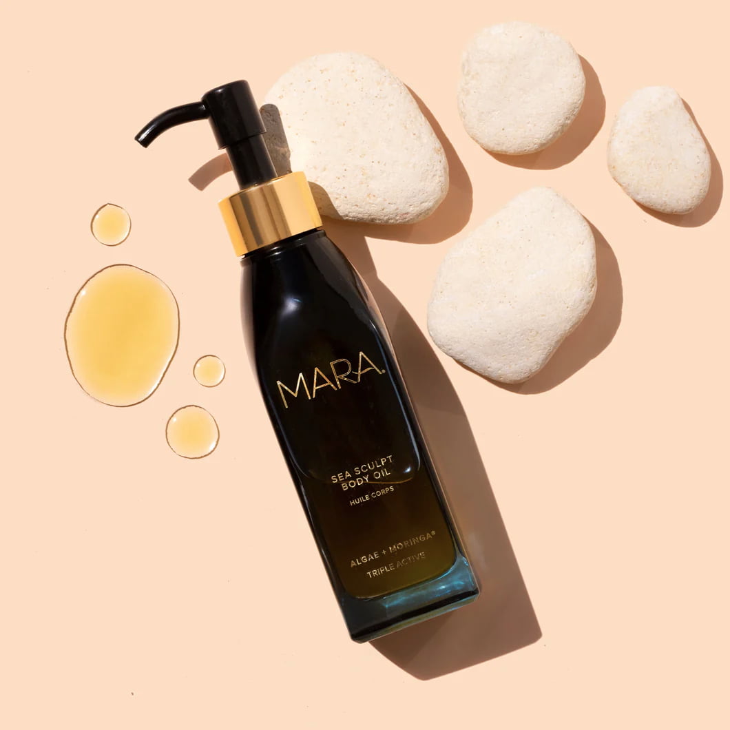 Mara Sea Sculpt Body Oil