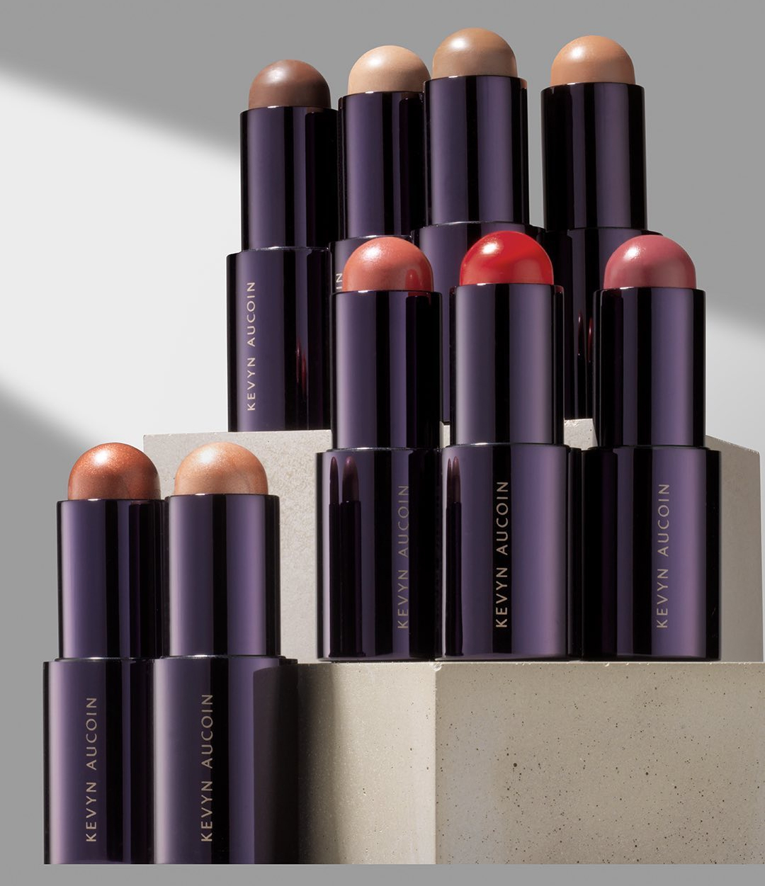 New launches from Kevyn Aucoin Beauty