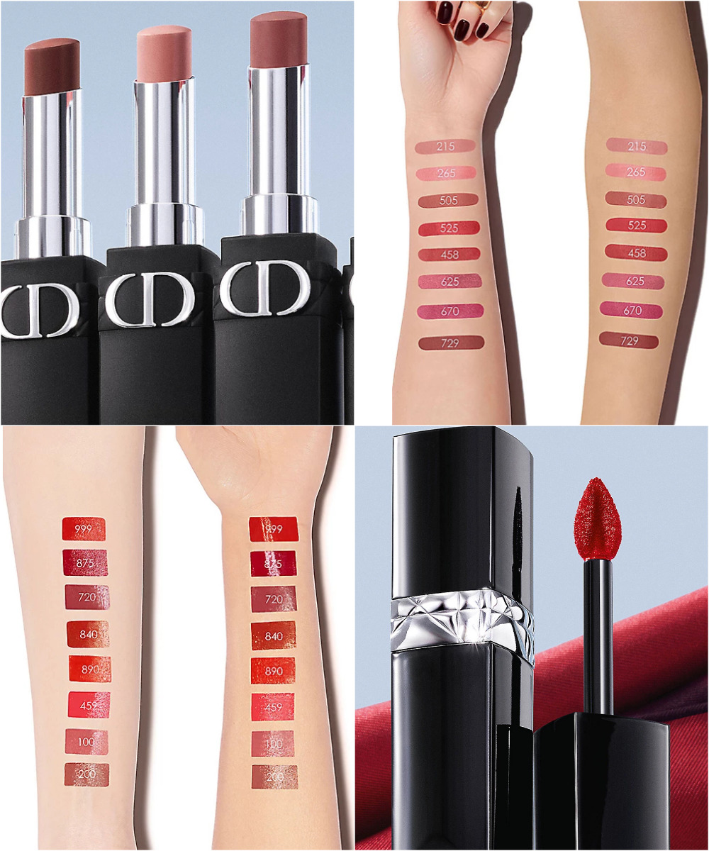 New launches from DIOR