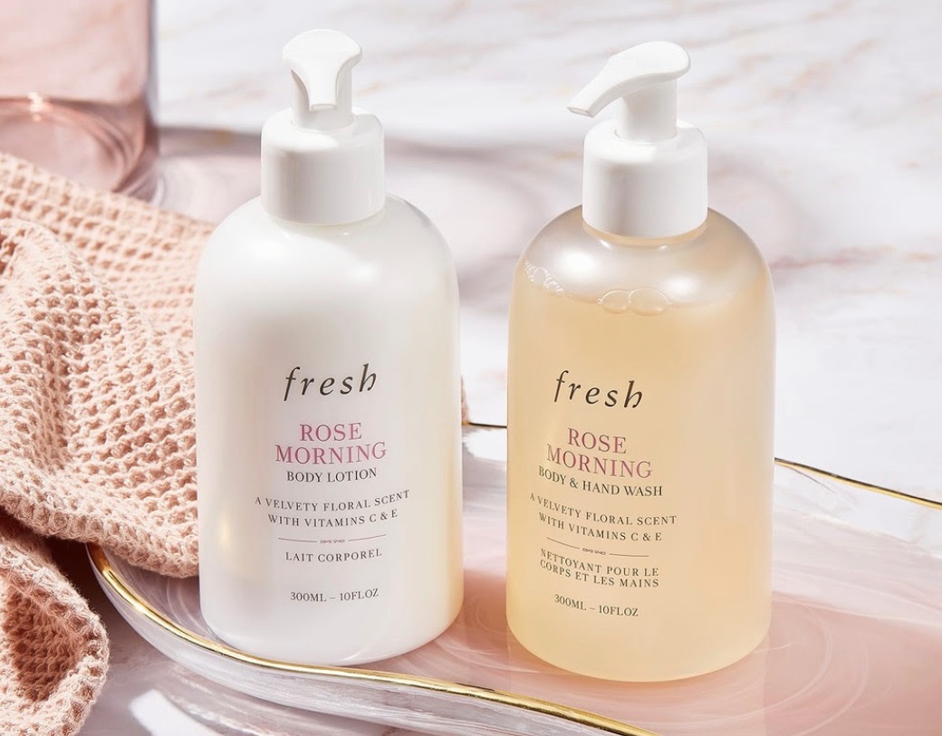 New Launches from Fresh