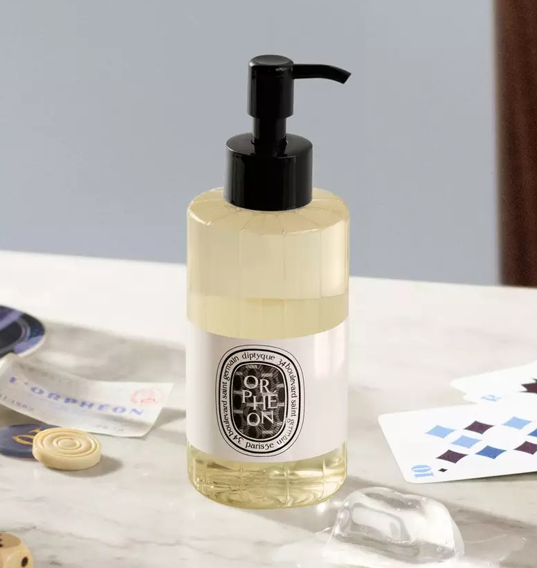 Diptyque Orpheon Cleansing Hand And Body Gel