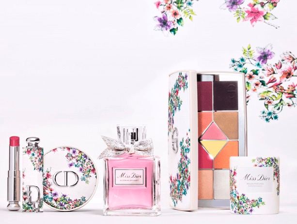 Dior Blooming Boudoir Collection 2023