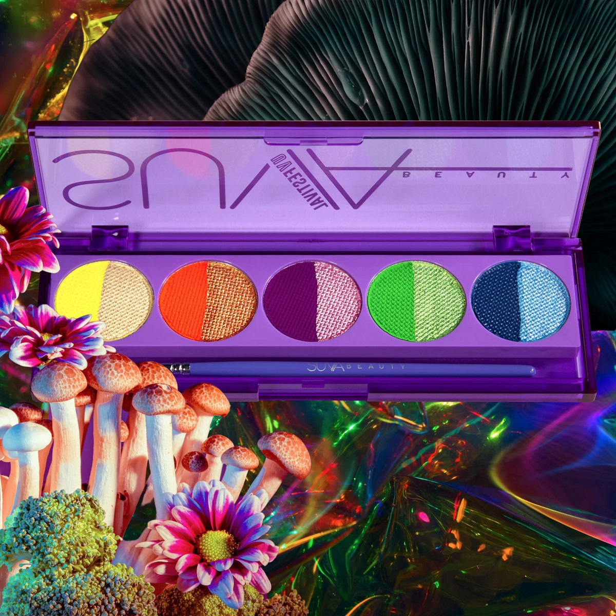 Suva Beauty UV Festival Palette