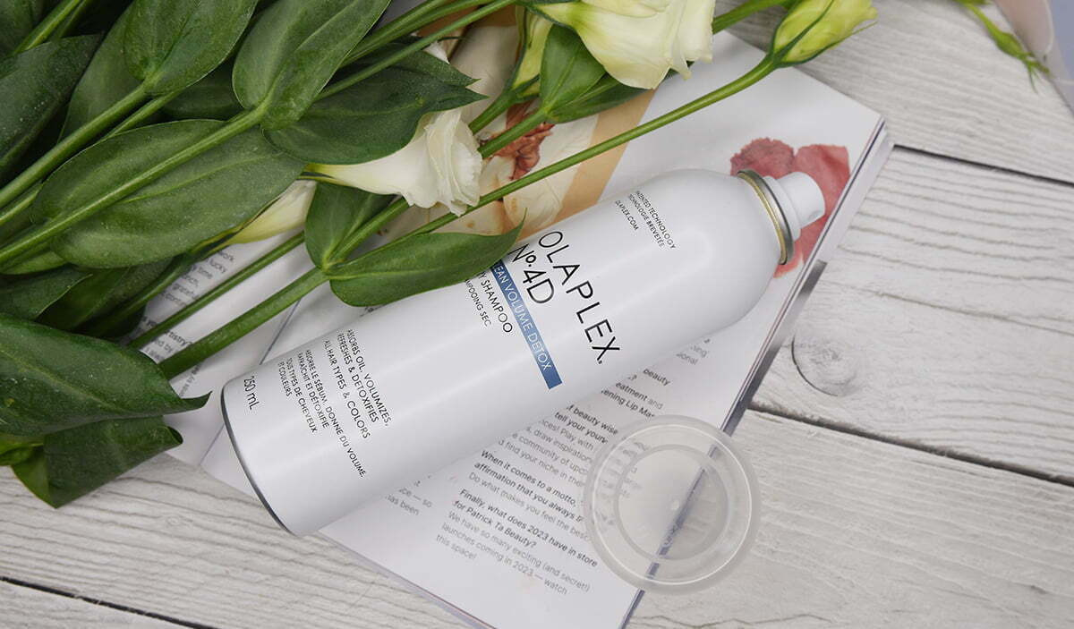 Olaplex Dry Shampoo 