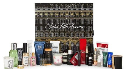 Saks Fifth Avenue Advent Calendar 2023 Saks Fifth Avenue Advent Calendar 2023