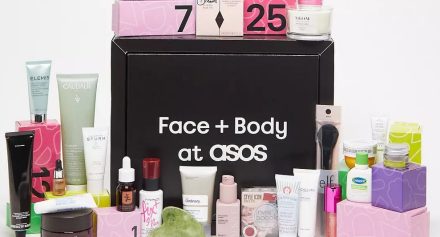 ASOS Face + Body Advent Calendar 2023 – Available now