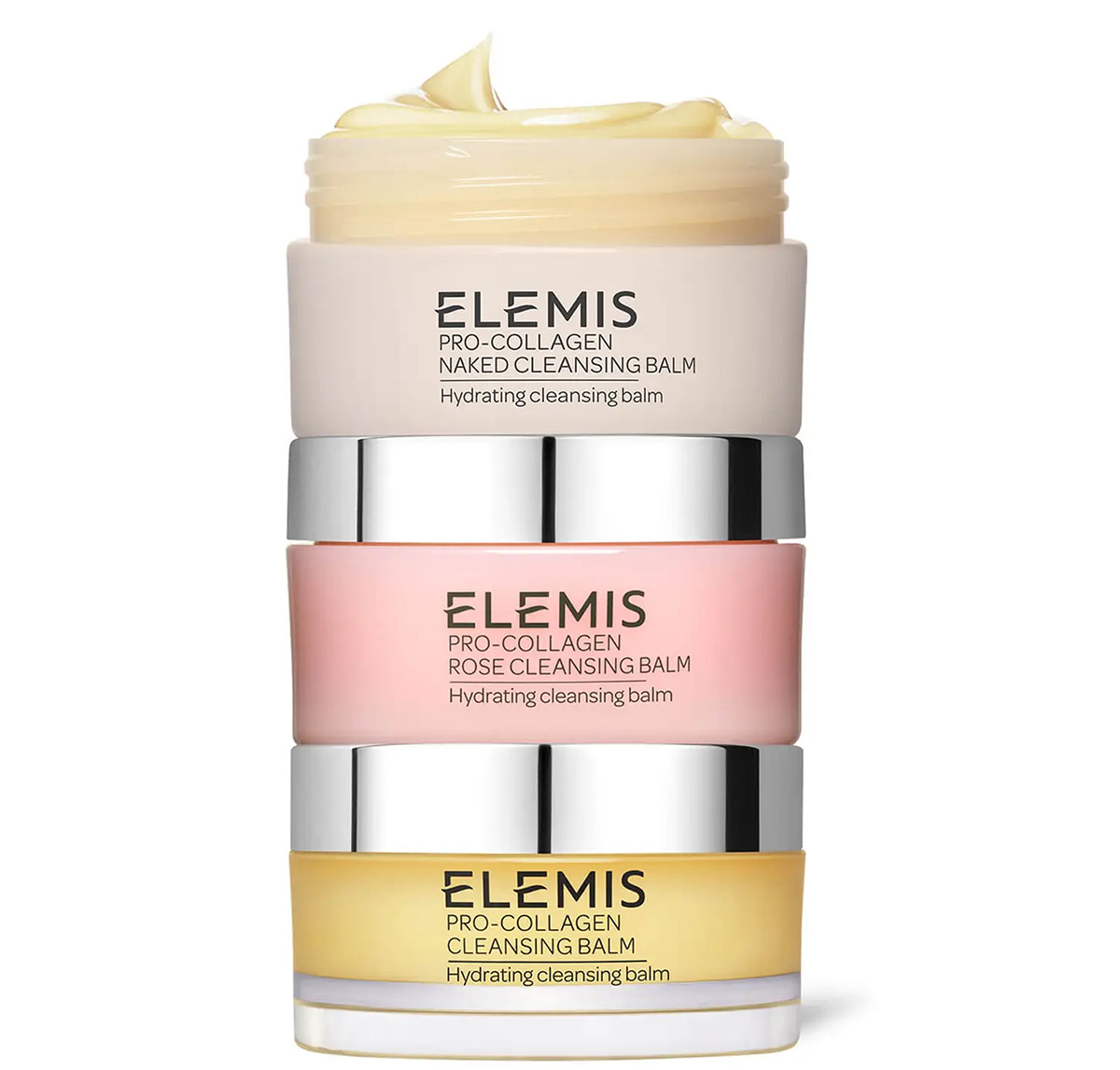 21% off Elemis The Pro-Collagen Cleansing Trio