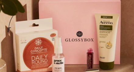 GlossyBox Beauty Box September 2023