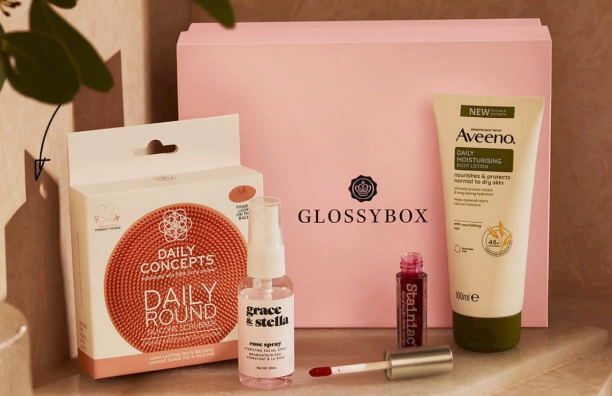 GlossyBox Beauty Box September 2023