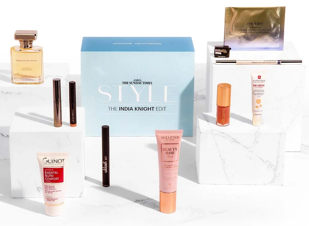 Latest in Beauty x Style The India Knight Edit Latest in Beauty x Style The India Knight Edit