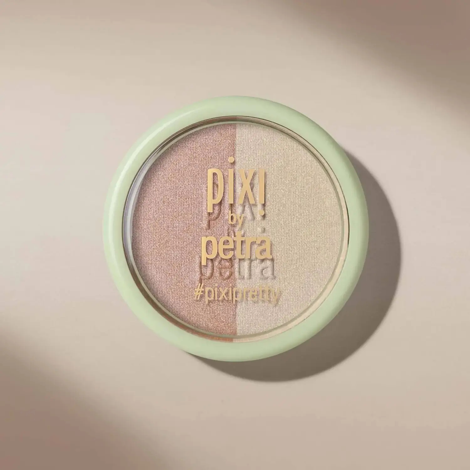 PIXI Beauty Blush Duo in Peach Honey