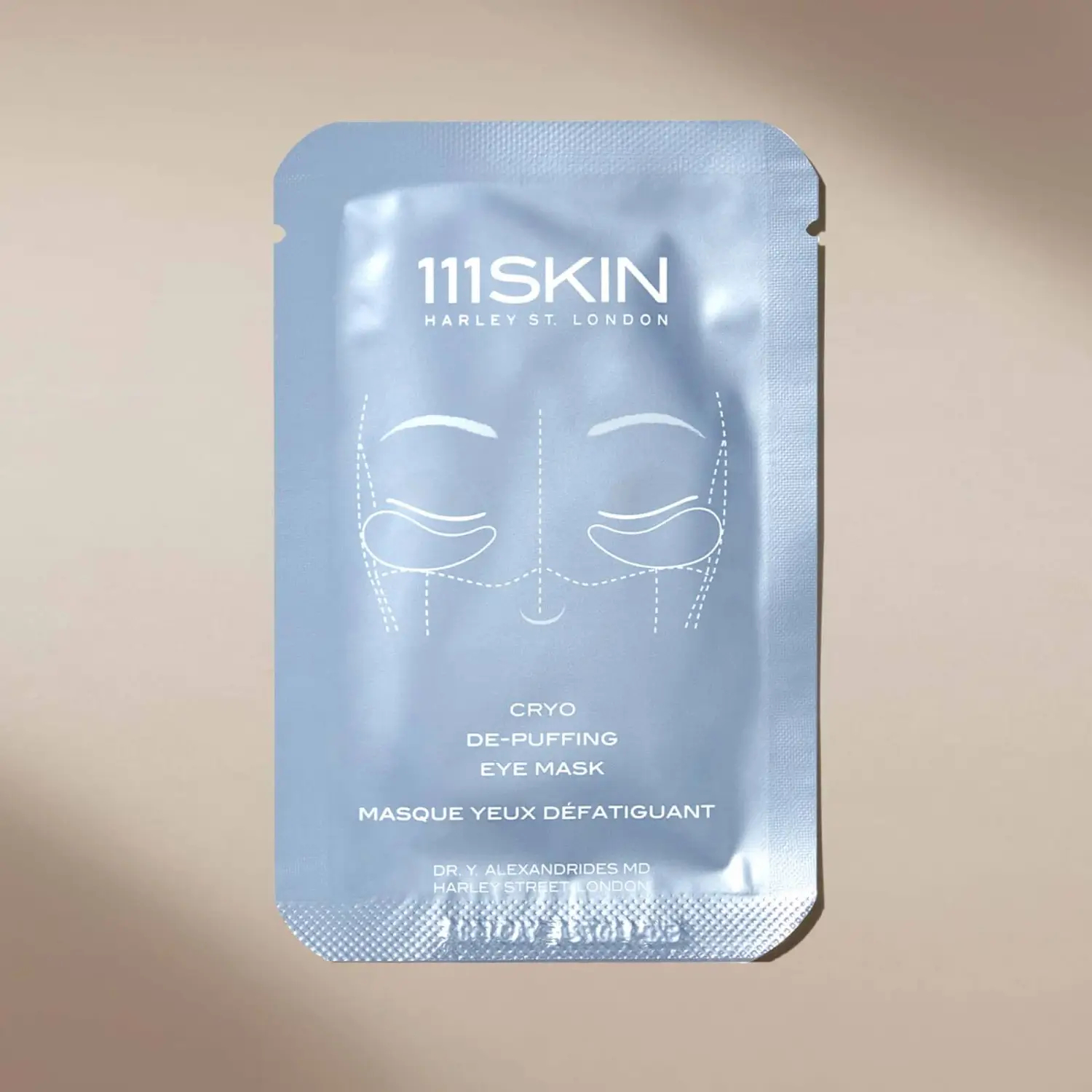 111Skin Cryo De-Puffing Eye Mask