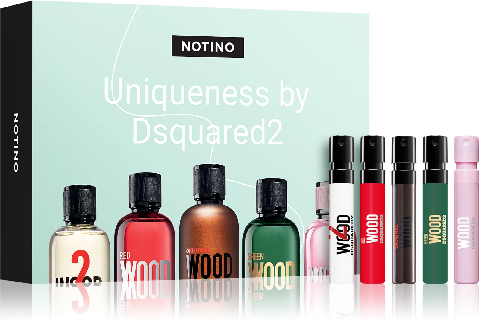 Discovery Box Notino Uniqueness by Dsquared2